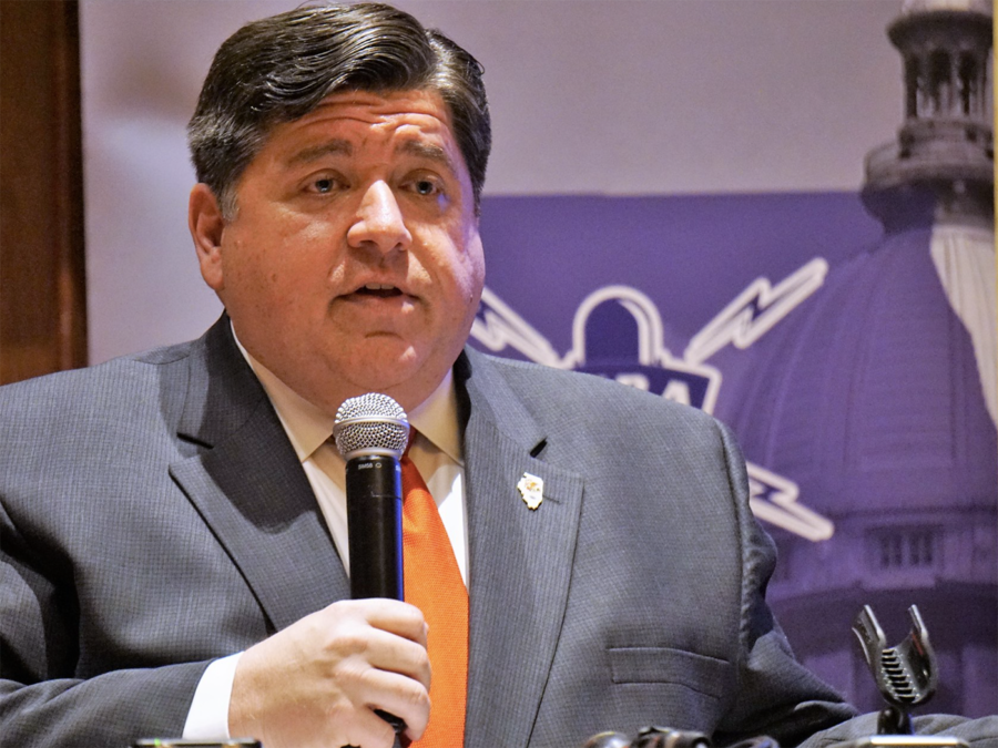 JB Pritzker Photo