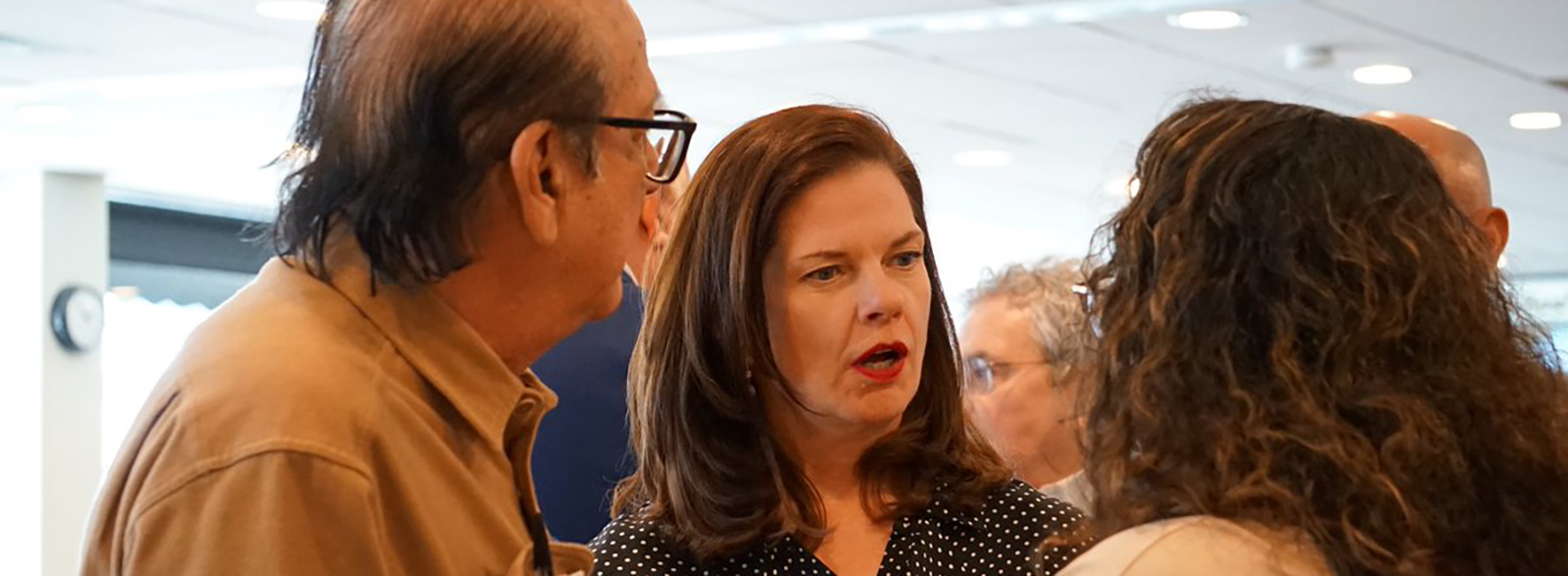 Eileen O'Neill Burke image