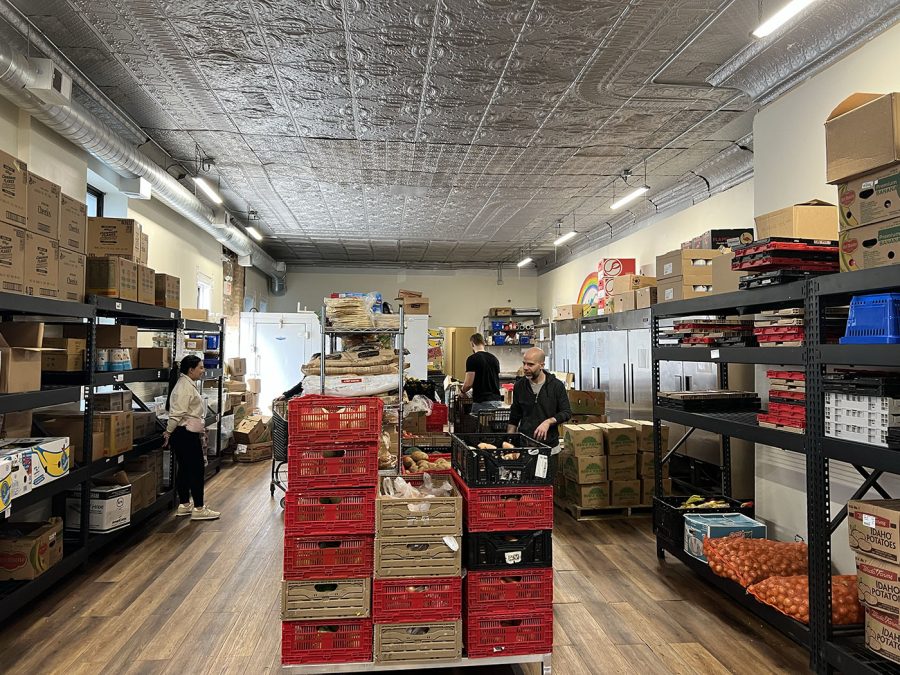 pilsen food pantry photo