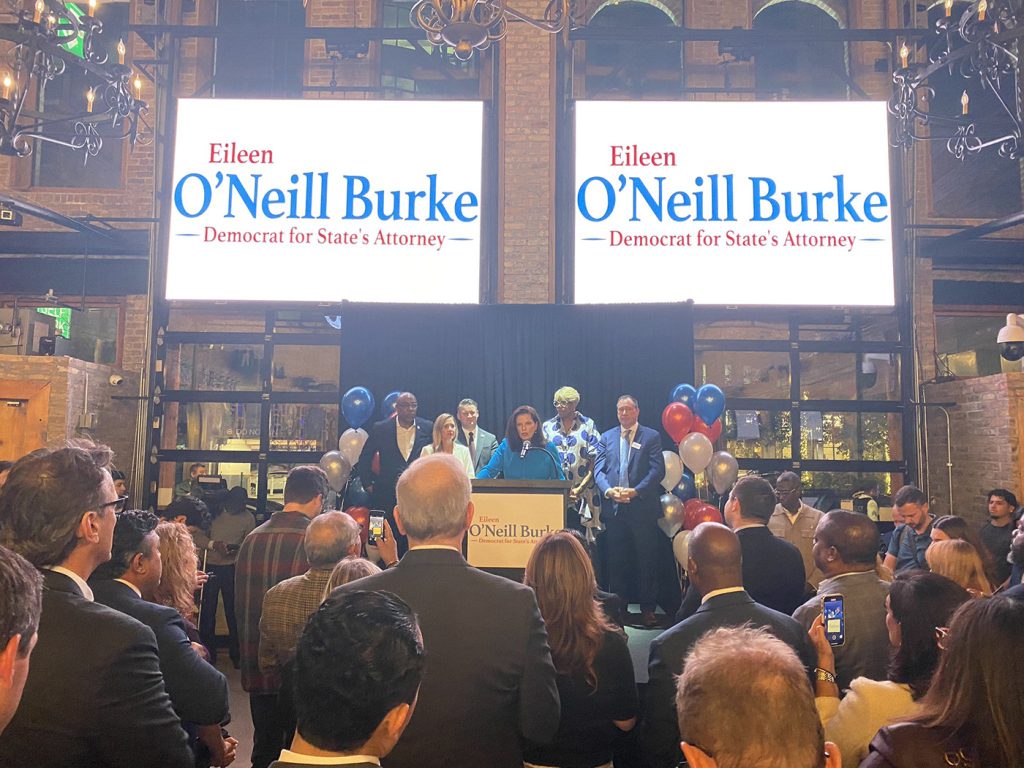 O'Neill Burke image