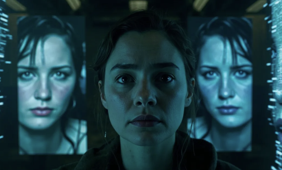 Ai deepfakes image. Click for story