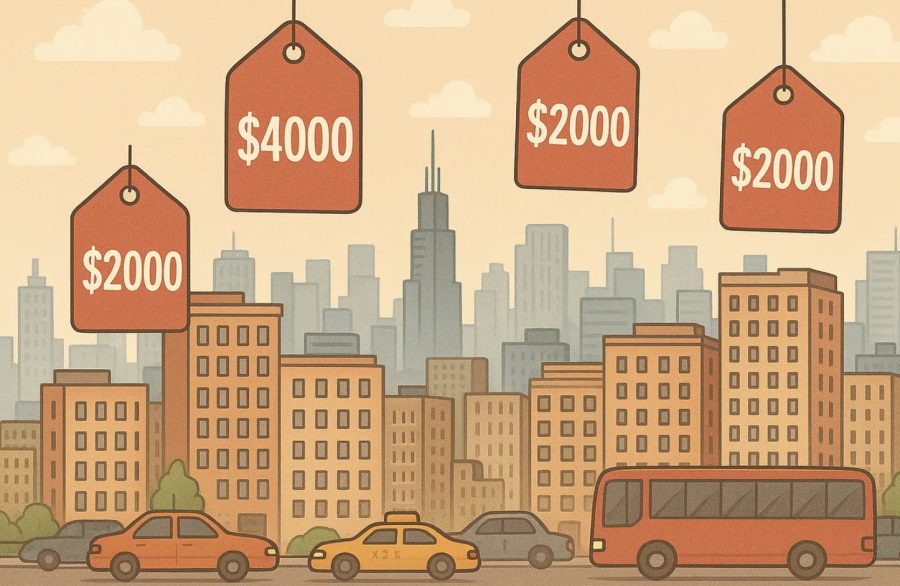 Rent control image. Click for story