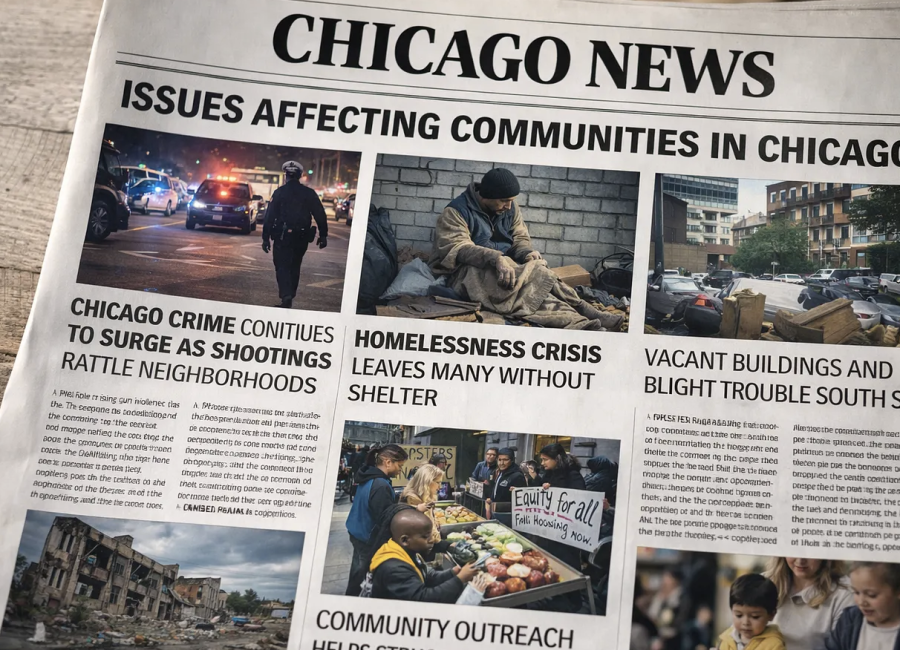 newspaper icon. Click for story