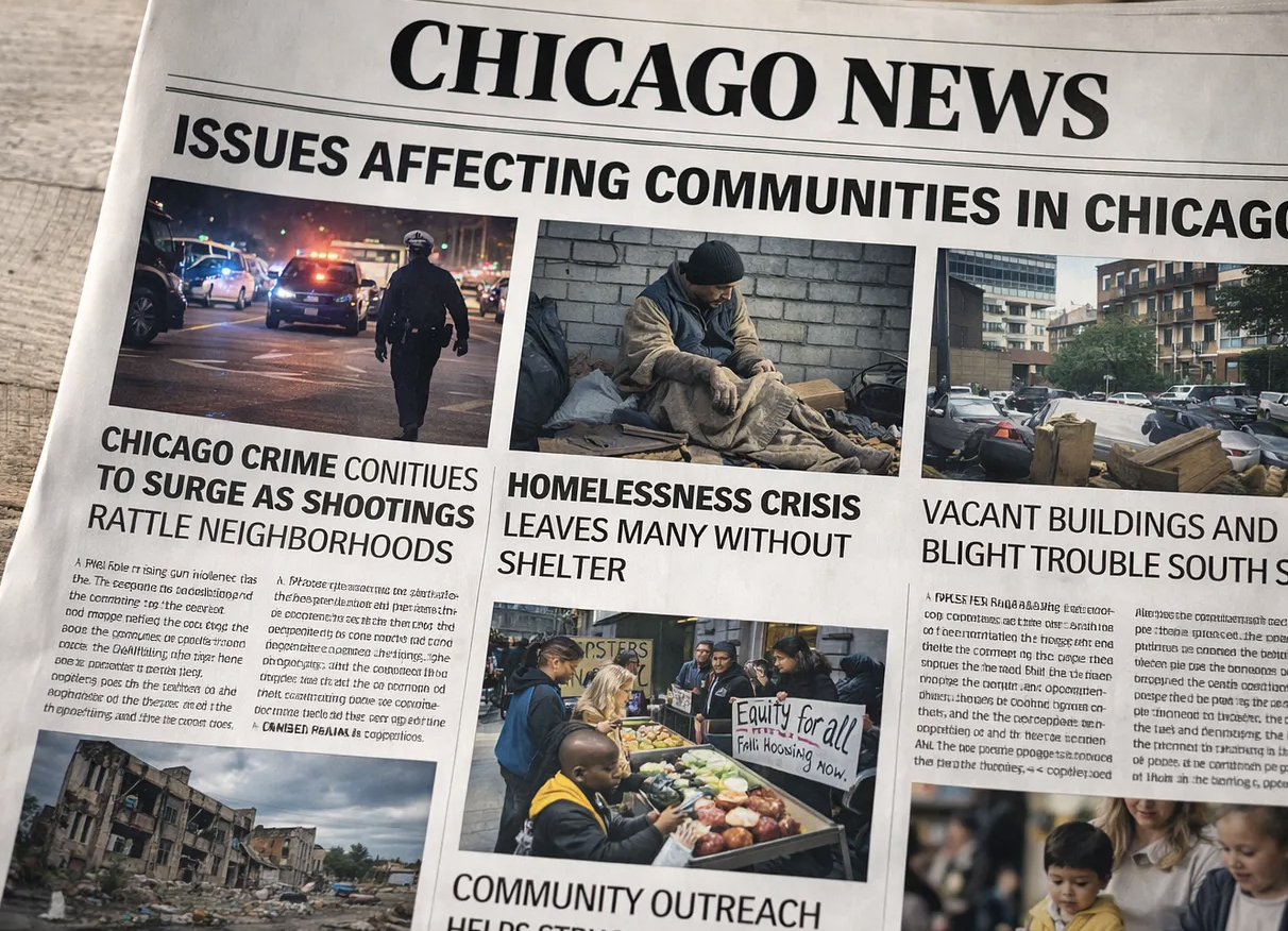newspaper icon. Click for story
