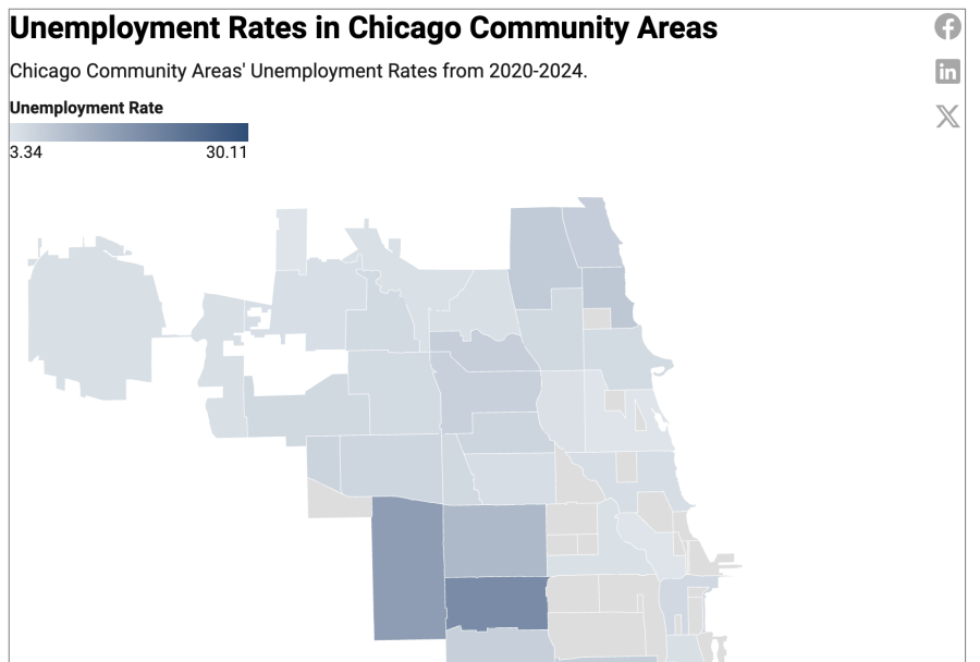 unemployment icon. Click for story.