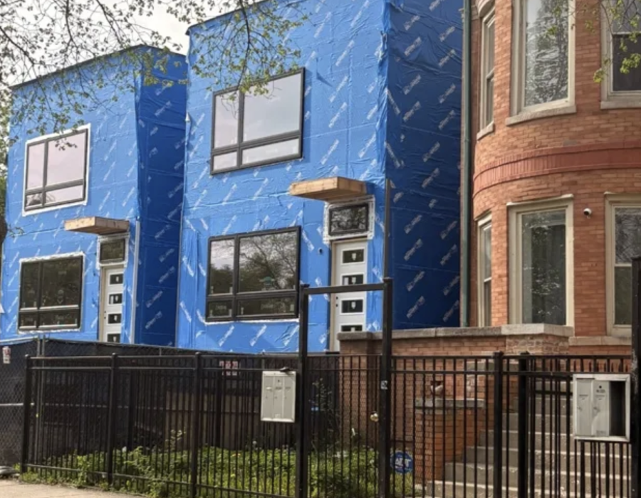 North Lawndale icon. Click for story