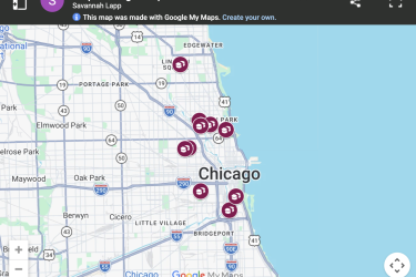Mapping Chicago: Key Locations and Attractions Around the Windy City