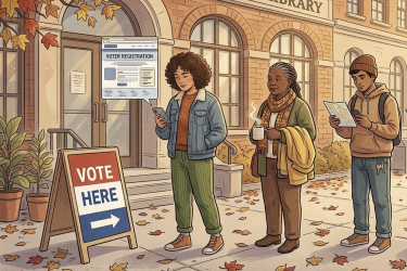 Midterm Elections: How to Vote In-Person on Nov. 3